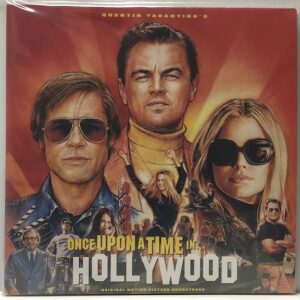 Once Upon a Time in Hollywood (USED LP)
