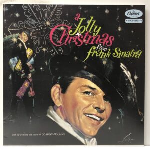 Jolly Christmas (USED LP)