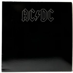 Back In Black (USED LP)