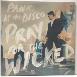 Pray For the Wicked (USED LP)