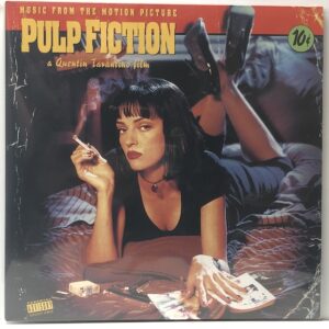Pulp Fiction (USED LP)