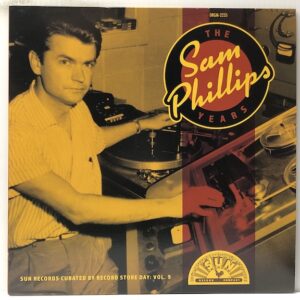 Sam Phillips Years Sun Records Vol 9 (USED LP)