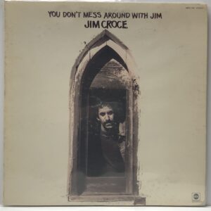 You Dont Mess Around With Jim (USED LP)