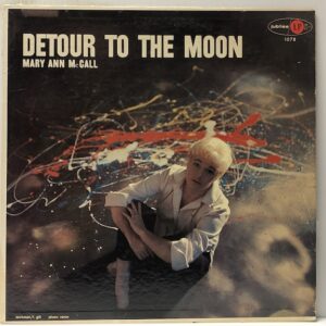 Detour to the Moon (USED LP)