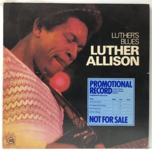 Luthers Blues (USED LP)