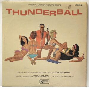 Thunderball (USED LP)