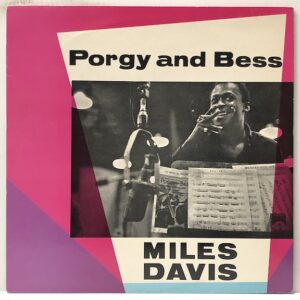 Porgy and Bess (USED LP)