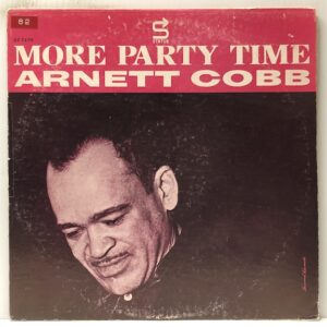 More Party Time (USED LP)