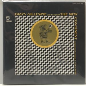 New Continent (USED LP)