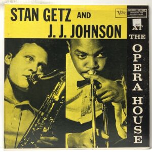 At the Opera House (USED LP)