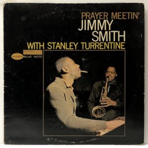 Prayer Meetin (USED LP)