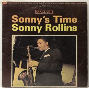 Sonnys Time (USED LP)
