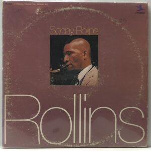 Sonny Rollins (USED LP)