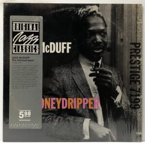 Honeydripper (USED LP)