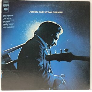 At San Quentin (USED LP)