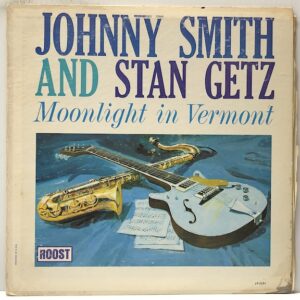 Moonlight in Vermont (USED LP)