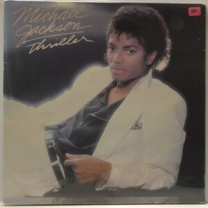 Thriller (USED LP)