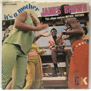 Its a Mother (USED LP)