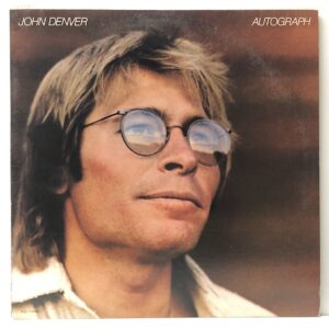 Autograph (USED LP)
