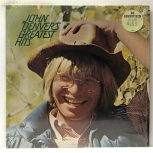 Greatest Hits (USED LP)
