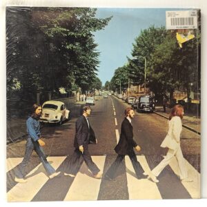 Abbey Road (USED LP)