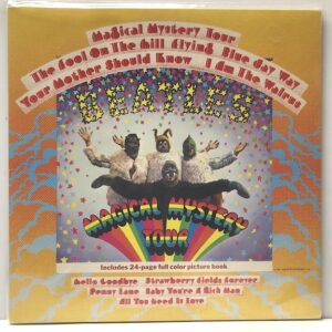 Magical Mystery Tour (USED LP)