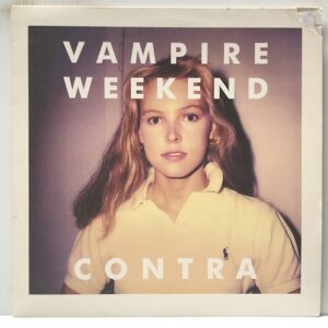 Contra (USED LP)
