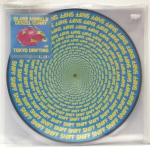 Tokyo Drifting picture disc (USED LP)