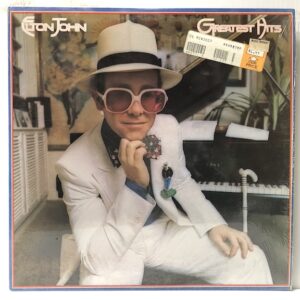 Greatest Hits (USED LP)
