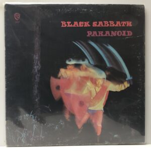 Paranoid (USED LP)