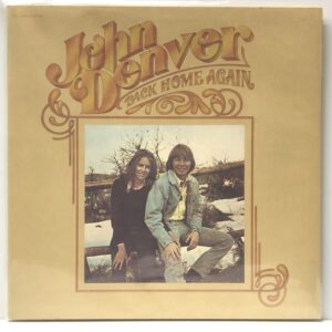 Back Home Again (USED LP)