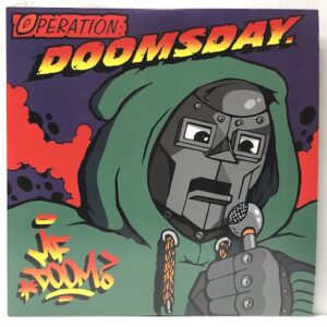 Operation Doomsday (USED LP)