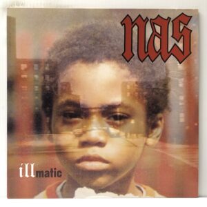 Illmatic (USED LP)