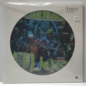 Atliens picture disc (USED LP)