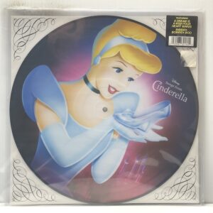 Cinderella picture disc (USED LP)
