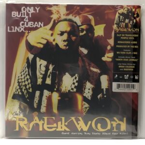 Only Built 4 Cuban Linx (USED LP)