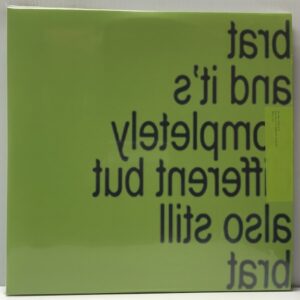 Brat and Its Completely Different (USED LP)