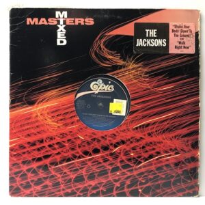 Shake Your Body/Walk Right Now (USED LP)