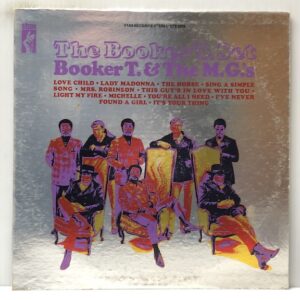 Booker T Set (USED LP)