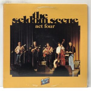 Act Four (USED LP)