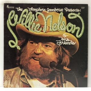 Longhorn Jamboree Presents (USED LP)