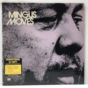 Mingus Moves (USED LP)