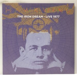 Iron Dream Live 1977 (USED LP)