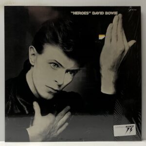 Heroes (USED LP)