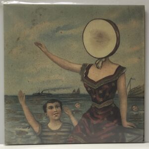 In the Aeroplane Over the Sea (USED LP)