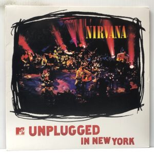 Unplugged In New York (USED LP)