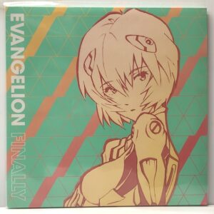 Evangelion Finally (USED LP)