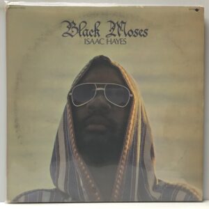 Black Moses (USED LP)