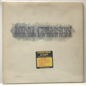 Starless and Bible Black (USED LP)
