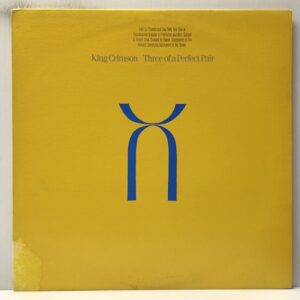 Three of a Perfect Pair (USED LP)